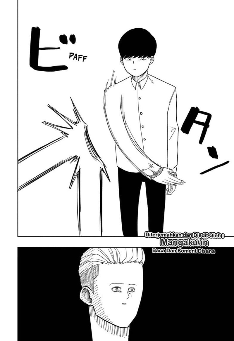 Mashle Magic and Muscles Chapter 01.2 Bahasa Indonesia